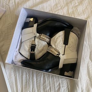 Toga Pulla Ankle Boots